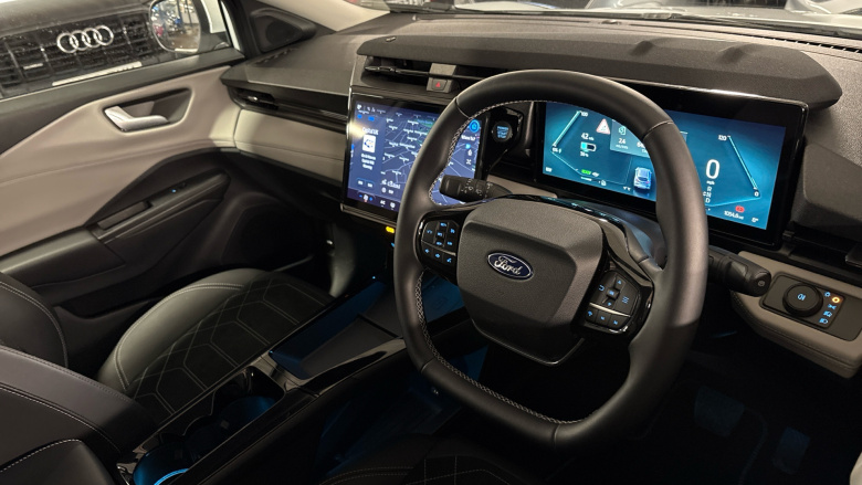 Ford Puma 123kW Premium 43kWh 5dr Auto Electric Hatchback